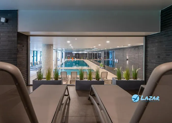 Lazar Apartamenty Nadmorskie Tarasy