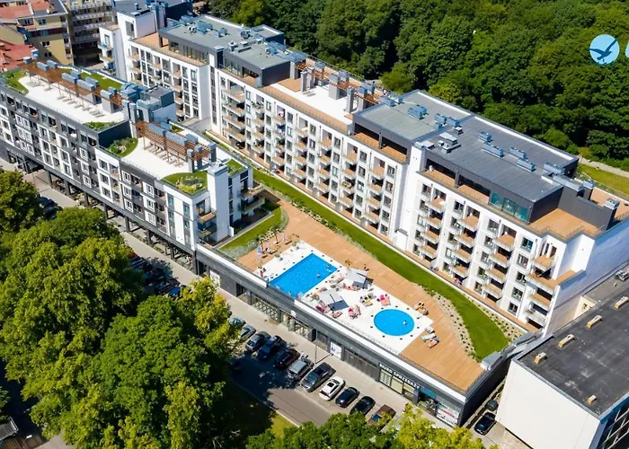 Lazar Apartamenty Nadmorskie Tarasy