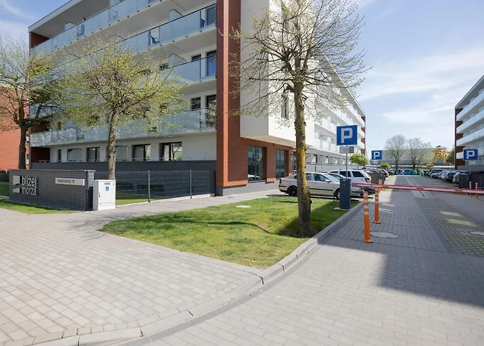 Baltini Premium Apartament Blizej Morza