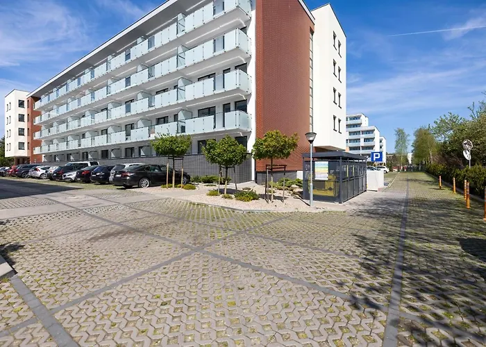 Baltini Premium Apartament Blizej Morza