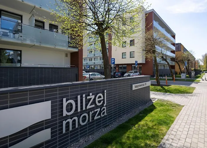 Baltini Premium Apartament Blizej Morza